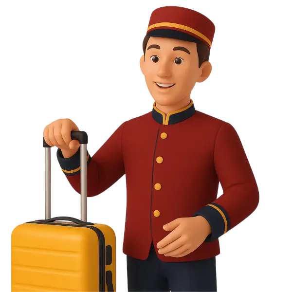 Hoteli i odmarališta